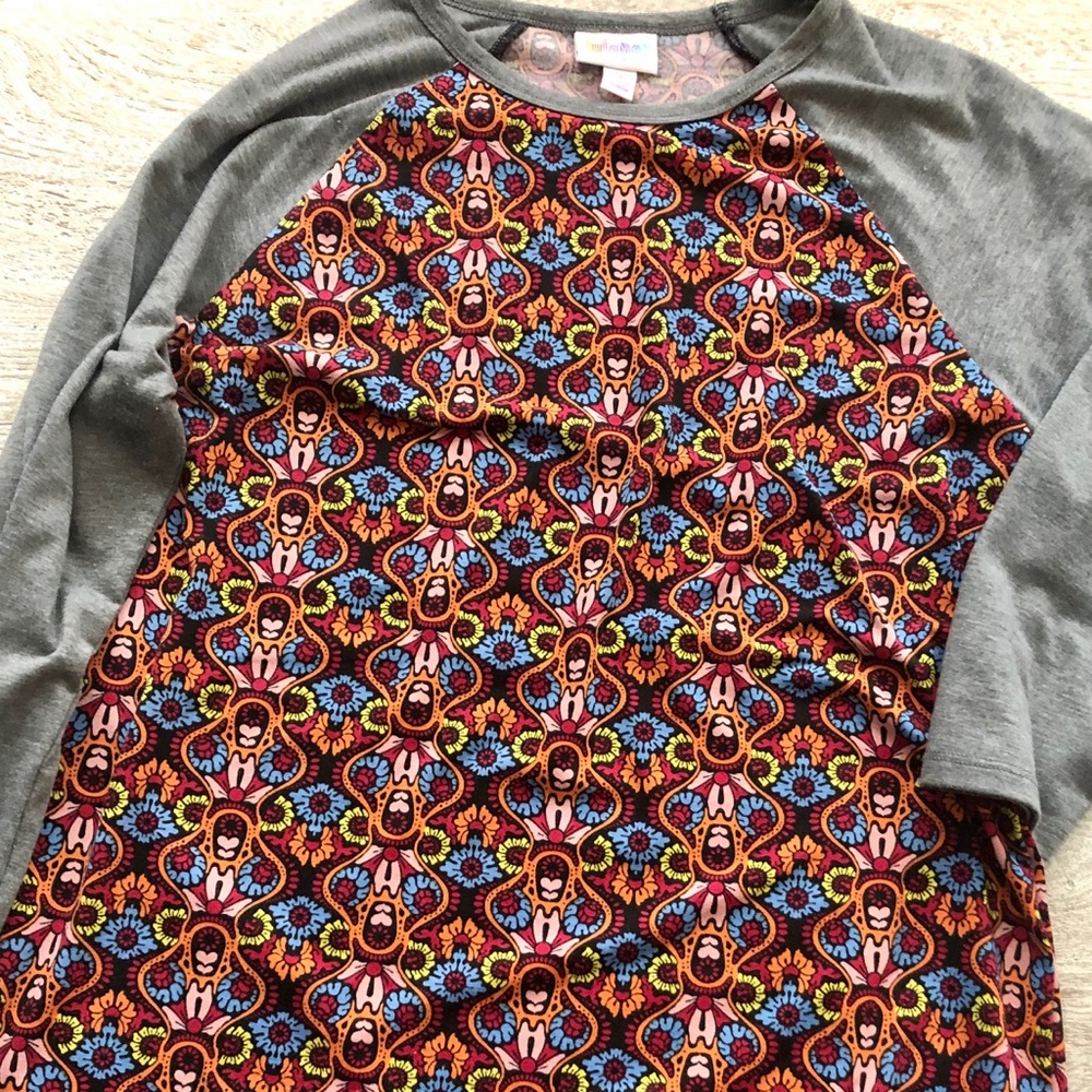 LulaRoe Randy Size M